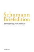 Cover: Schumann-Briefedition / Schumann-Briefedition II.5 - dohr k&ouml;ln