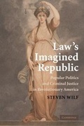 Cover: Law's Imagined Republic - Cambridge University Press