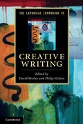 Cover: The Cambridge Companion to Creative Writing - Cambridge University Press