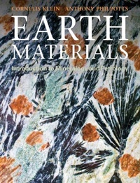 Abbildung von: Earth Materials - Cambridge University Press