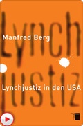 Cover: Lynchjustiz in den USA - Hamburger Edition, HIS