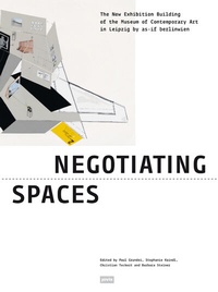 Enlarge image Cover: Negotiating Spaces - JOVIS Verlag