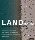 Cover: Landraum - JOVIS Verlag