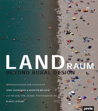 Enlarge image Cover: Landraum - JOVIS Verlag