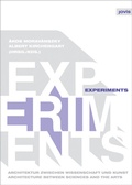 Cover: Experiments - JOVIS Verlag