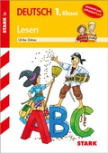 Cover: STARK Lesen 1. Klasse - Training Grundschule - Grundwissen, Aufgaben und L&ouml;sungen - Stark Verlag