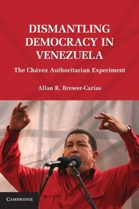 Abbildung von: Dismantling Democracy in Venezuela - Cambridge University Press