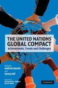 Cover: The United Nations Global Compact - Cambridge University Press