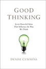 Cover: Good Thinking - Cambridge University Press