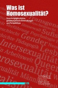 Cover: Was ist Homosexualit&auml;t? - M&auml;nnerschwarm, Salzgeber Buchverlage GmbH