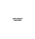 Cover: Marcel Odenbach. Schutzr&auml;ume - K&ouml;nig, Walther