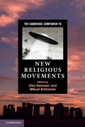 Cover: The Cambridge Companion to New Religious Movements - Cambridge University Press