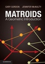 Cover: Matroids: A Geometric Introduction - Cambridge University Press