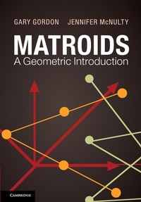 Abbildung von: Matroids: A Geometric Introduction - Cambridge University Press