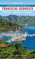 Cover: Charterf&uuml;hrer T&uuml;rkische S&uuml;dk&uuml;ste - DK Edition Maritim