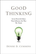 Cover: Good Thinking - Cambridge University Press