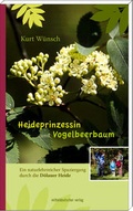 Cover: Heideprinzessin und Vogelbeerbaum - Mitteldeutscher Verlag