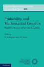 Cover: Probability and Mathematical Genetics - Cambridge University Press