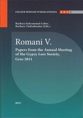 Cover: Grazer Romani Publikationen 02 - Universit&auml;t Graz - treffpunkt sprachen Forschungsbereich Plurilingualismus