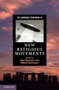 Cover: The Cambridge Companion to New Religious Movements - Cambridge University Press