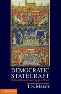 Abbildung von: Democratic Statecraft - Cambridge University Press