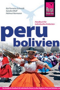 Abbildung von: Peru, Bolivien - Reise Know-How Verlag Dr. Hans-R. Grundmann GmbH
