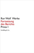 Cover: Fortsetzung des Berichts - Sch&ouml;ffling