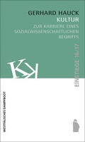 Cover: Kultur - Westf&auml;lisches Dampfboot