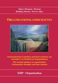 Cover: Organisationslandschaften - EHP Edition Humanistische Psychologie