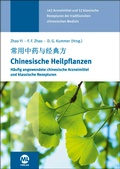Cover: Chinesische Heilpflanzen - mgo fachverlage