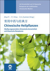 Abbildung von: Chinesische Heilpflanzen - mgo fachverlage GmbH & Co. KG