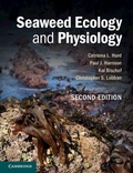 Cover: Seaweed Ecology and Physiology - Cambridge University Press