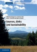Cover: Sources, Sinks and Sustainability - Cambridge University Press