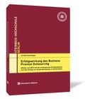 Cover: Erfolgswirkung des Business Process Outsourcing - Steinbeis-Edition
