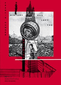 Enlarge image Cover: History has left the Building - Spector Books