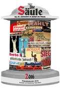 Cover: Die S&auml;ule - Stern, Tanja