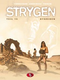 Cover: Der Gesang der Strygen #15 - Bunte Dimensionen
