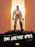Cover: Das grosse Spiel #6 - Bunte Dimensionen