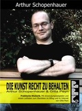 Cover: Die Kunst Recht zu behalten - RaBaKa-Publishing