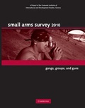 Cover: Small Arms Survey 2010 - Cambridge University Press