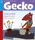 Cover: Gecko Kinderzeitschrift Band 7 - Rathje & Elbel GbR