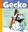 Cover: Gecko Kinderzeitschrift Band 15 - Rathje & Elbel GbR