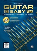 Cover: Guitar - The Easy Way / Guitar - The Easy Way - Alfred Music Publishing