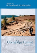 Cover: Oberpf&auml;lzer Heimat / Oberpf&auml;lzer Heimat 2014 - Bodner, E