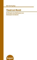 Cover: Theatrum Mundi - August Verlag
