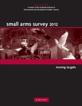 Cover: Small Arms Survey 2012 - Cambridge University Press