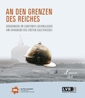 Cover: An den Grenzen des Reiches - N&uuml;nnerich-Asmus Verlag
