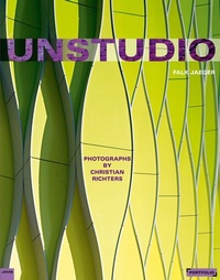 Enlarge image Cover: UNStudio - JOVIS Verlag