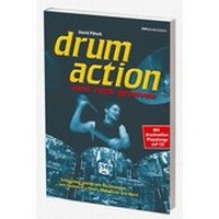 Abbildung von: drum action - new rock grooves - PPVMEDIEN