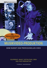 Abbildung von: Musikvideo Produktion - PPVMEDIEN
